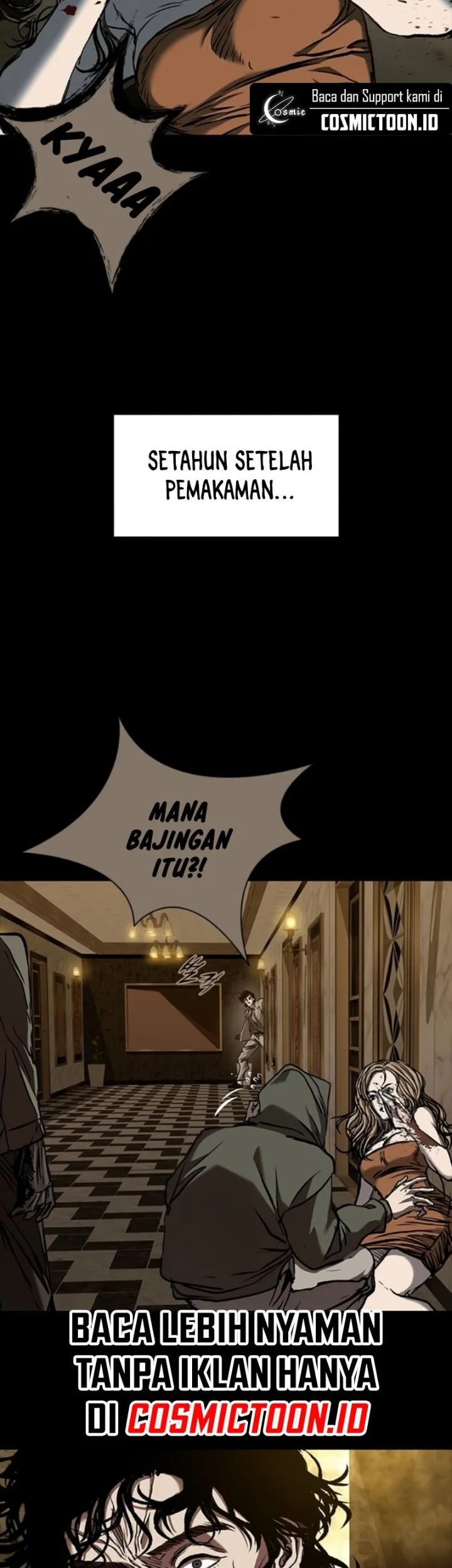 Castle 2: On Top of Everyone Chapter 130 - halaman 10