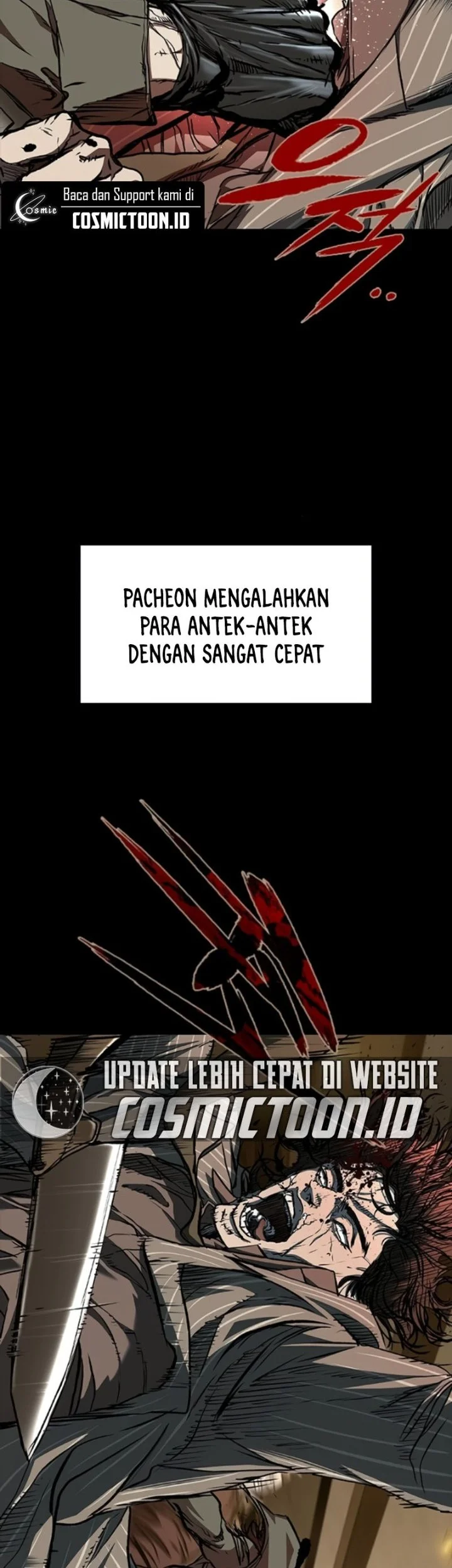 Castle 2: On Top of Everyone Chapter 130 - halaman 14