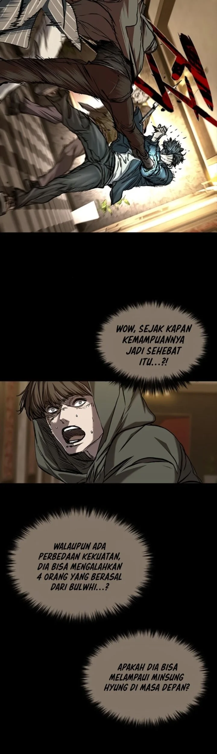 Castle 2: On Top of Everyone Chapter 130 - halaman 15