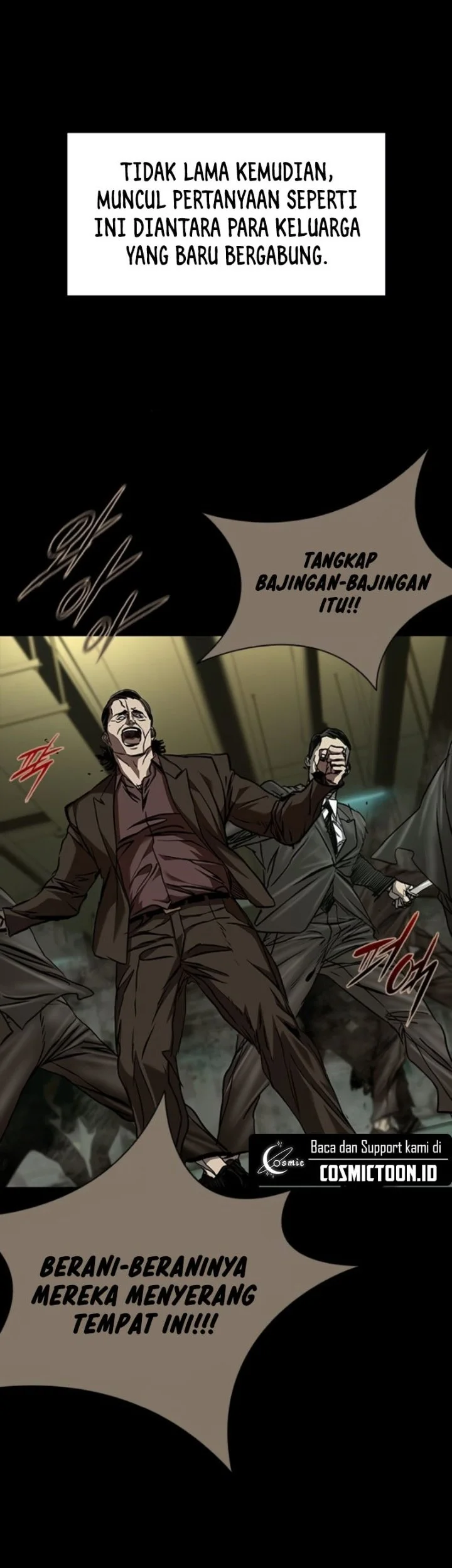Castle 2: On Top of Everyone Chapter 130 - halaman 16