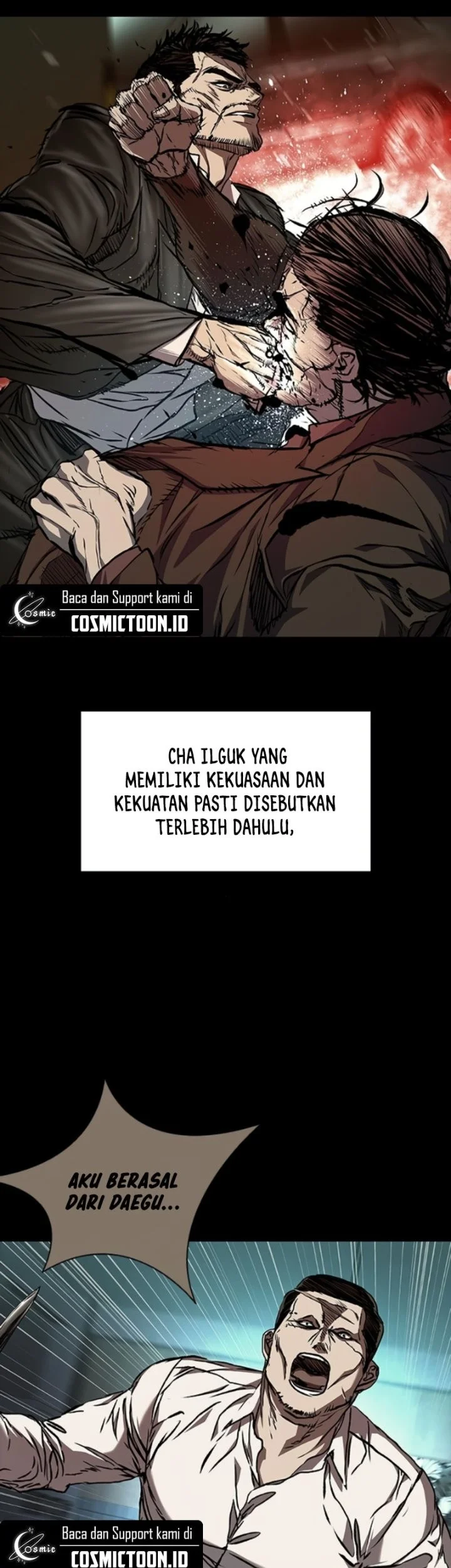 Castle 2: On Top of Everyone Chapter 130 - halaman 19