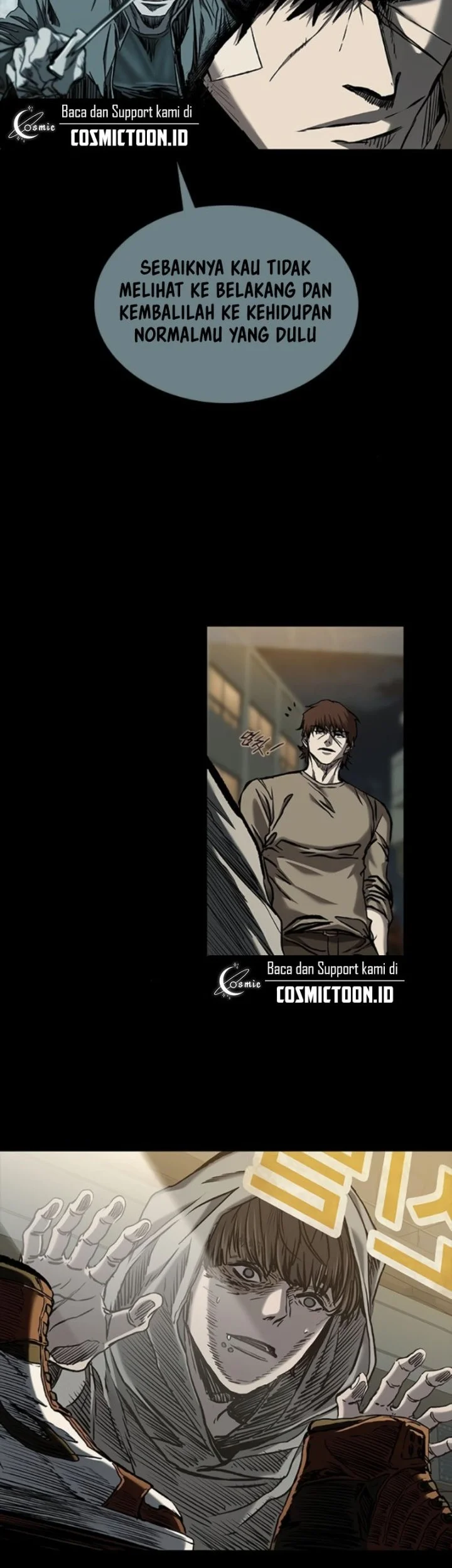 Castle 2: On Top of Everyone Chapter 130 - halaman 2