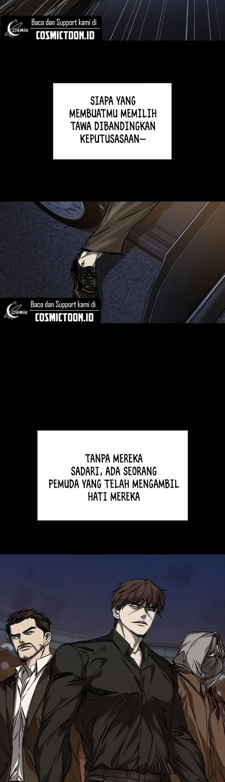 Castle 2: On Top of Everyone Chapter 130 - halaman 22