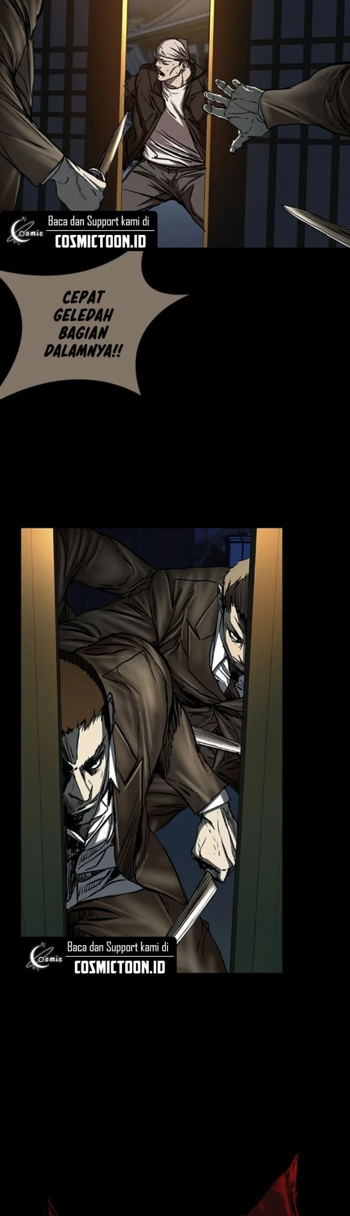 Castle 2: On Top of Everyone Chapter 130 - halaman 26