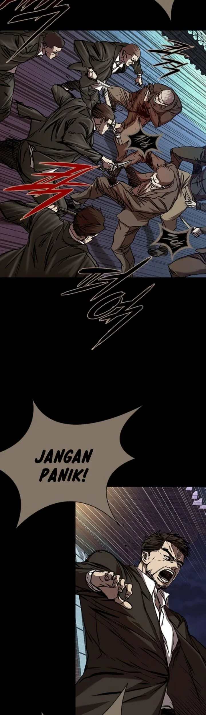 Castle 2: On Top of Everyone Chapter 130 - halaman 28