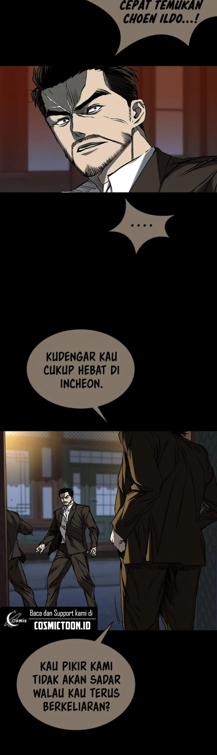 Castle 2: On Top of Everyone Chapter 130 - halaman 30