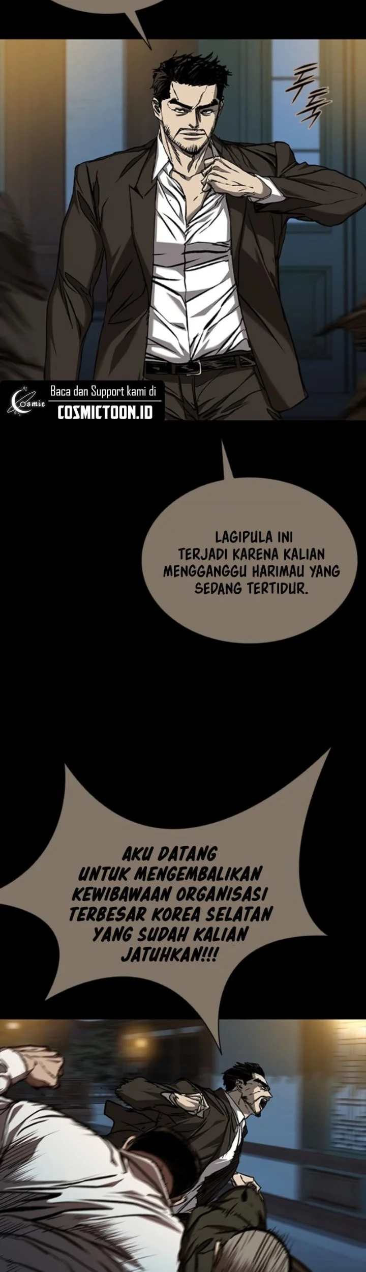 Castle 2: On Top of Everyone Chapter 130 - halaman 32