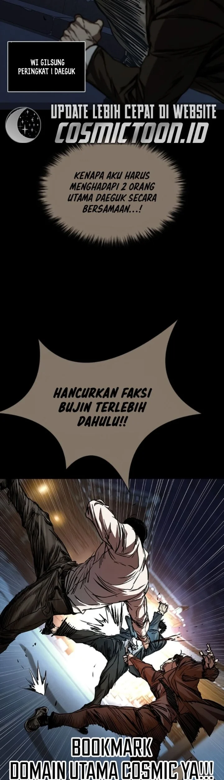 Castle 2: On Top of Everyone Chapter 130 - halaman 36