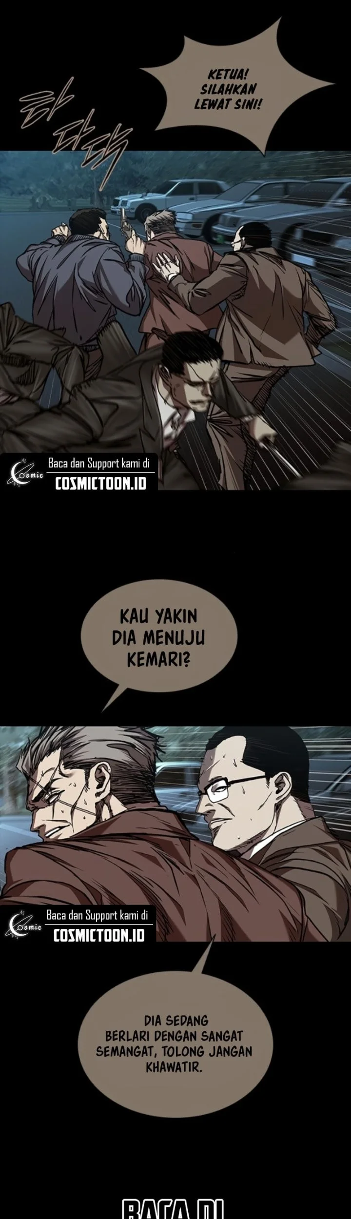Castle 2: On Top of Everyone Chapter 130 - halaman 40