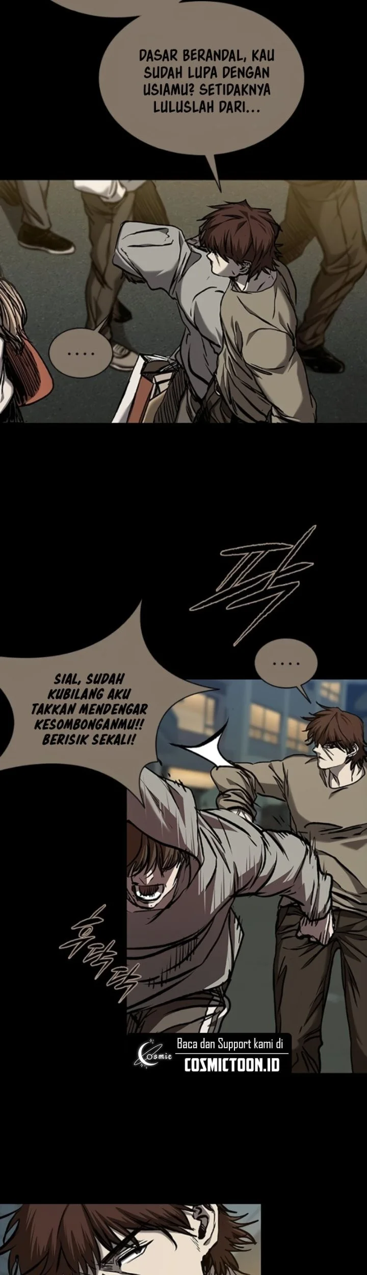 Castle 2: On Top of Everyone Chapter 130 - halaman 5