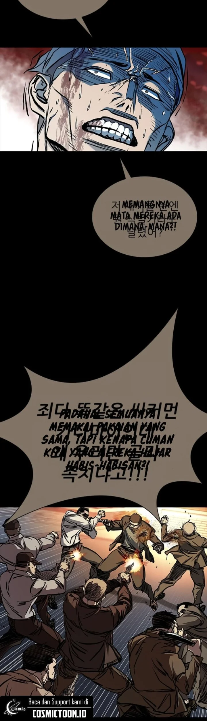 Castle 2: On Top of Everyone Chapter 130 - halaman 68