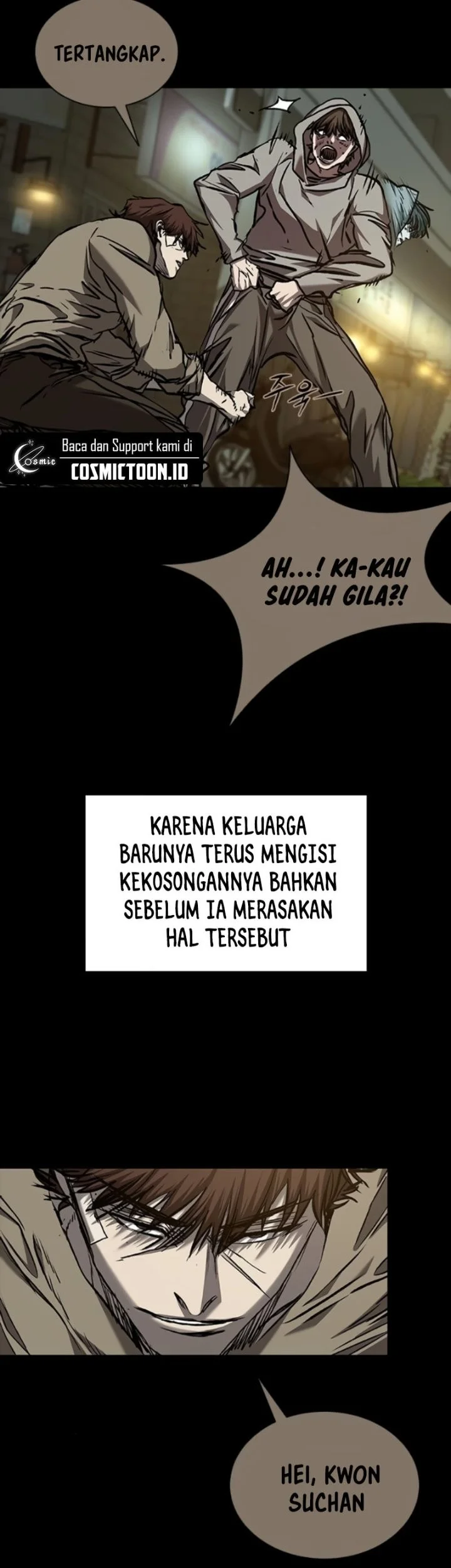 Castle 2: On Top of Everyone Chapter 130 - halaman 7