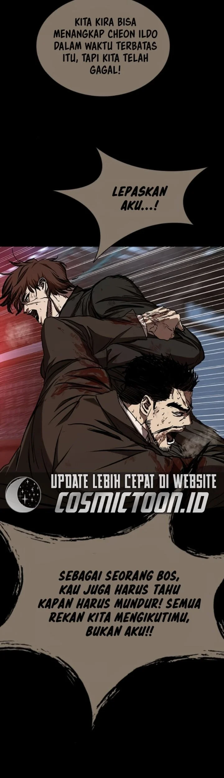 Castle 2: On Top of Everyone Chapter 130 - halaman 71