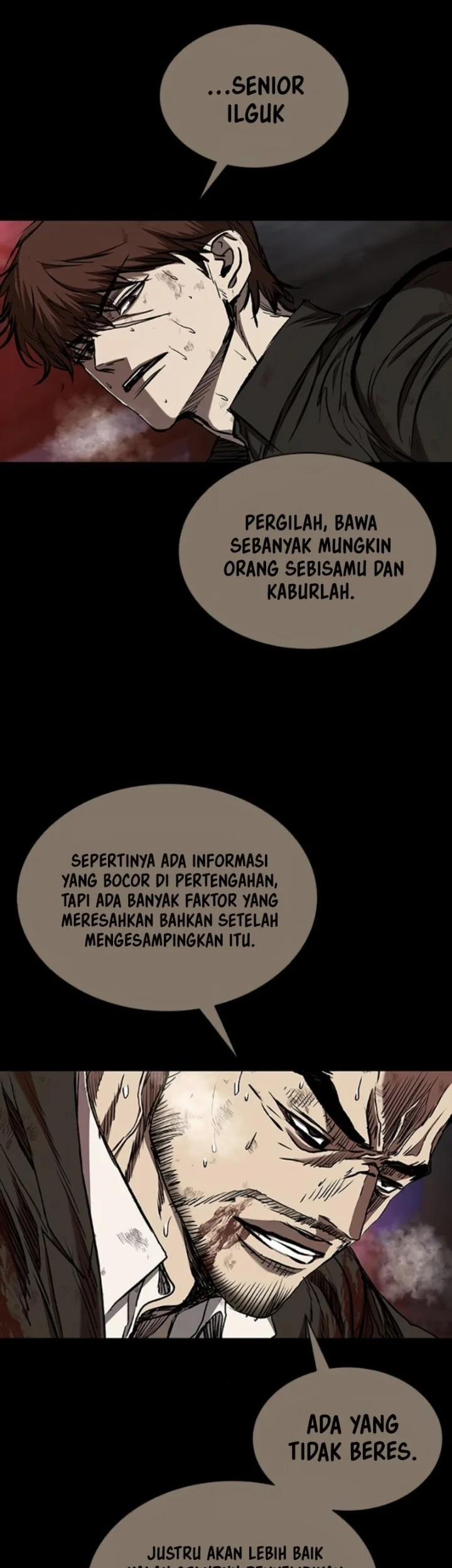 Castle 2: On Top of Everyone Chapter 130 - halaman 72