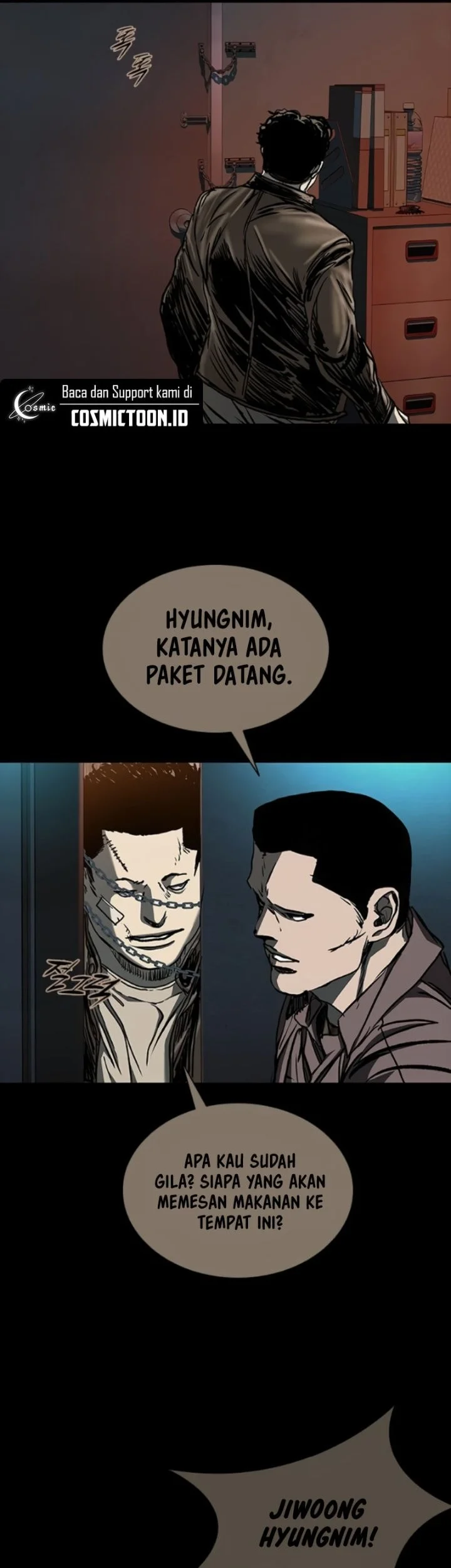 Castle 2: On Top of Everyone Chapter 130 - halaman 77