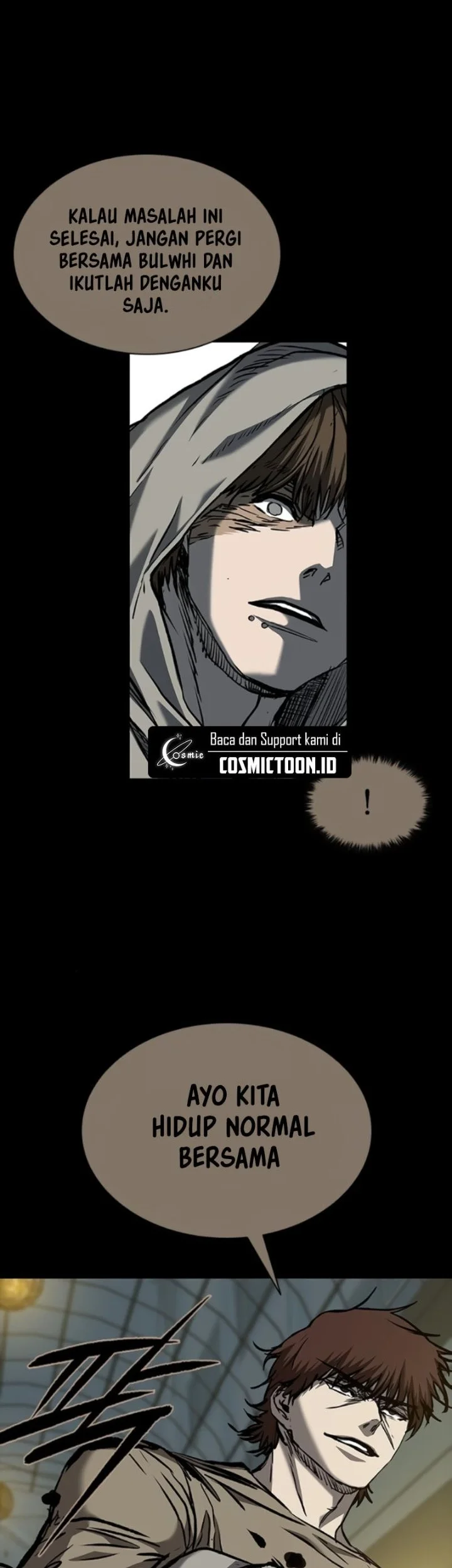 Castle 2: On Top of Everyone Chapter 130 - halaman 8