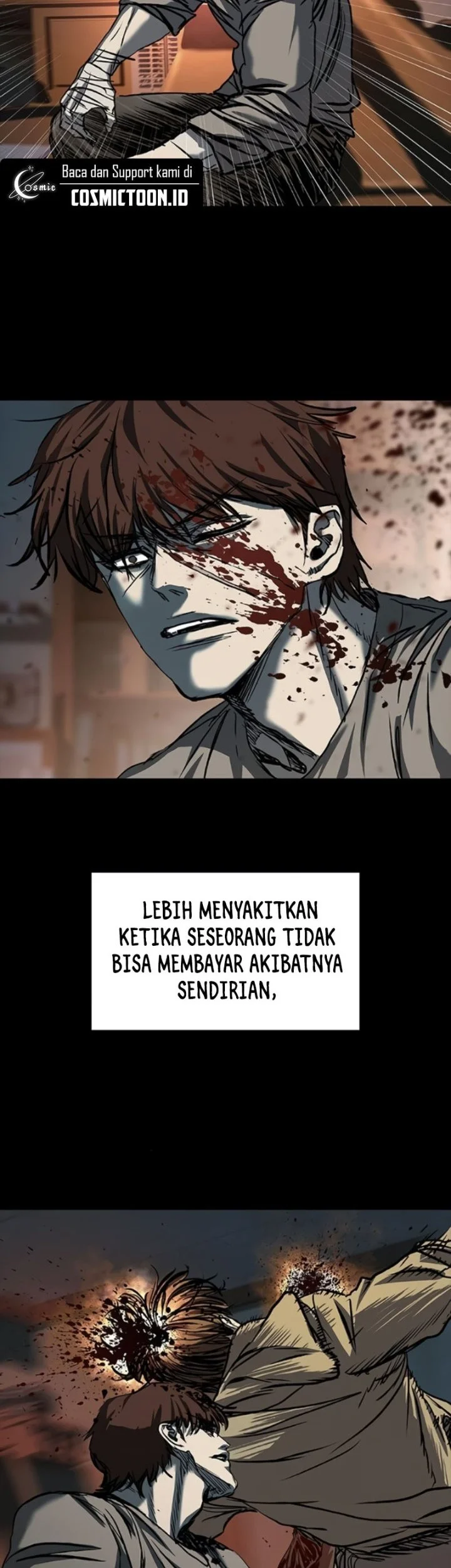 Castle 2: On Top of Everyone Chapter 130 - halaman 80