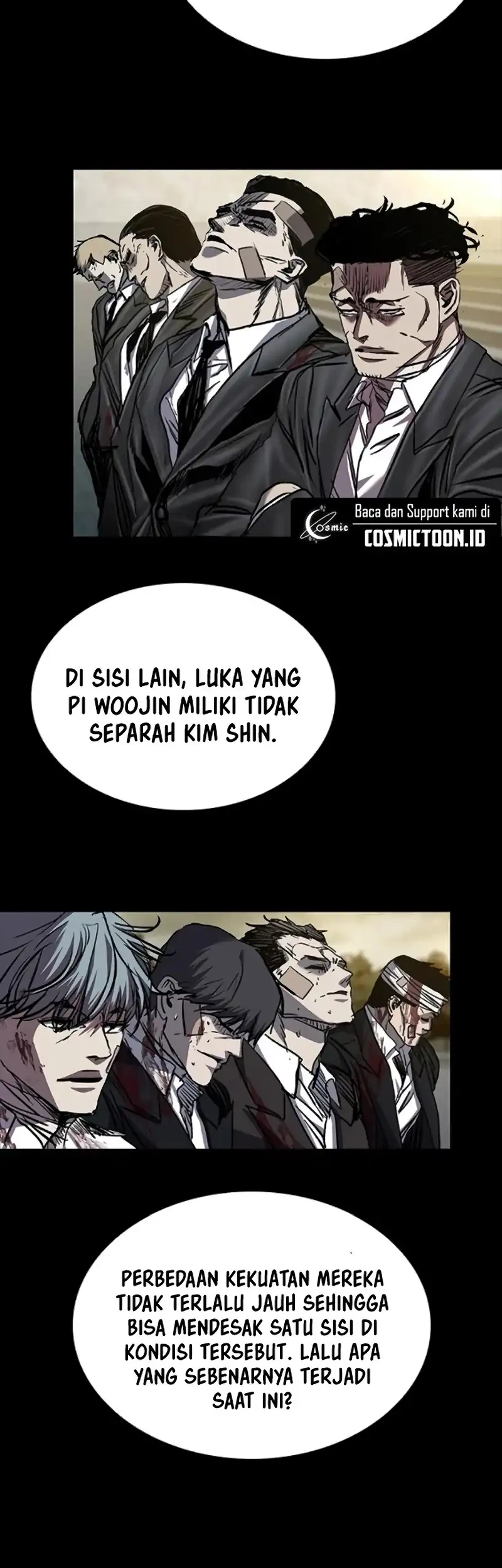 Castle 2: On Top of Everyone Chapter 131 - halaman 100