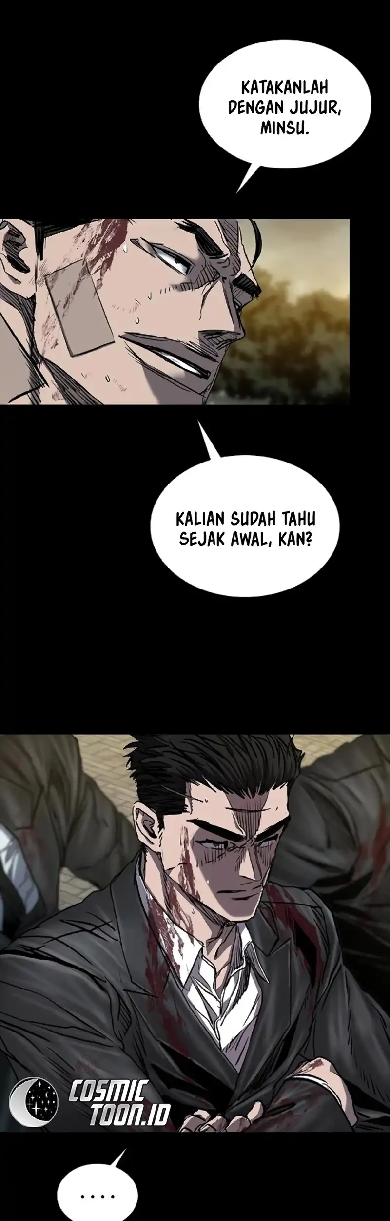 Castle 2: On Top of Everyone Chapter 131 - halaman 101