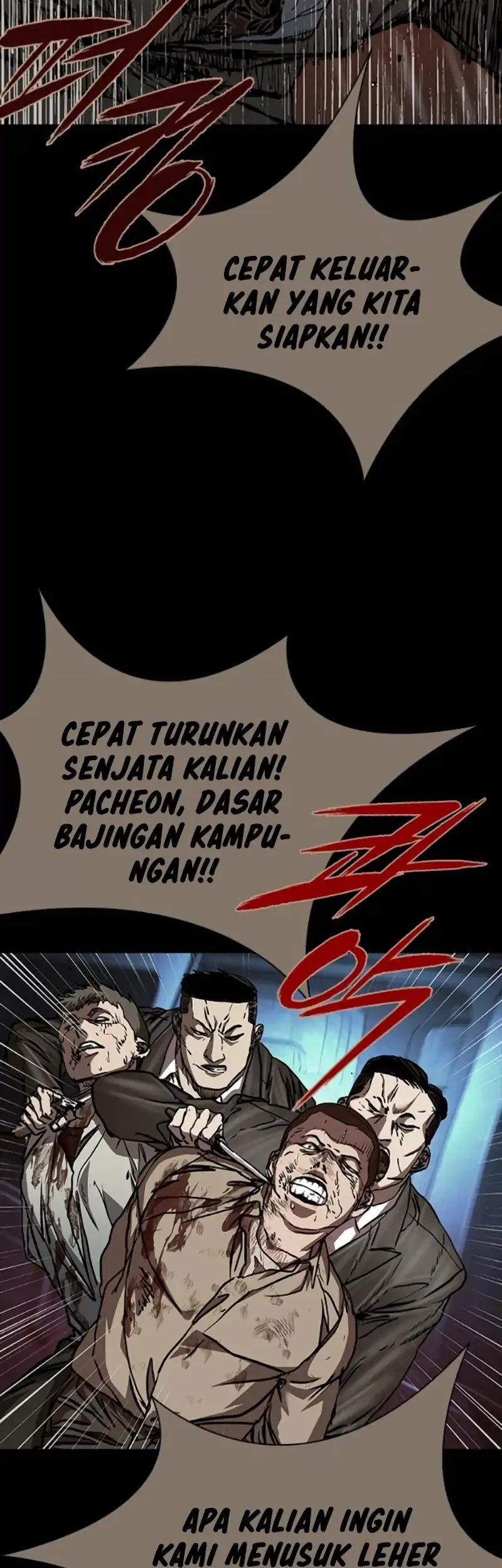 Castle 2: On Top of Everyone Chapter 131 - halaman 16