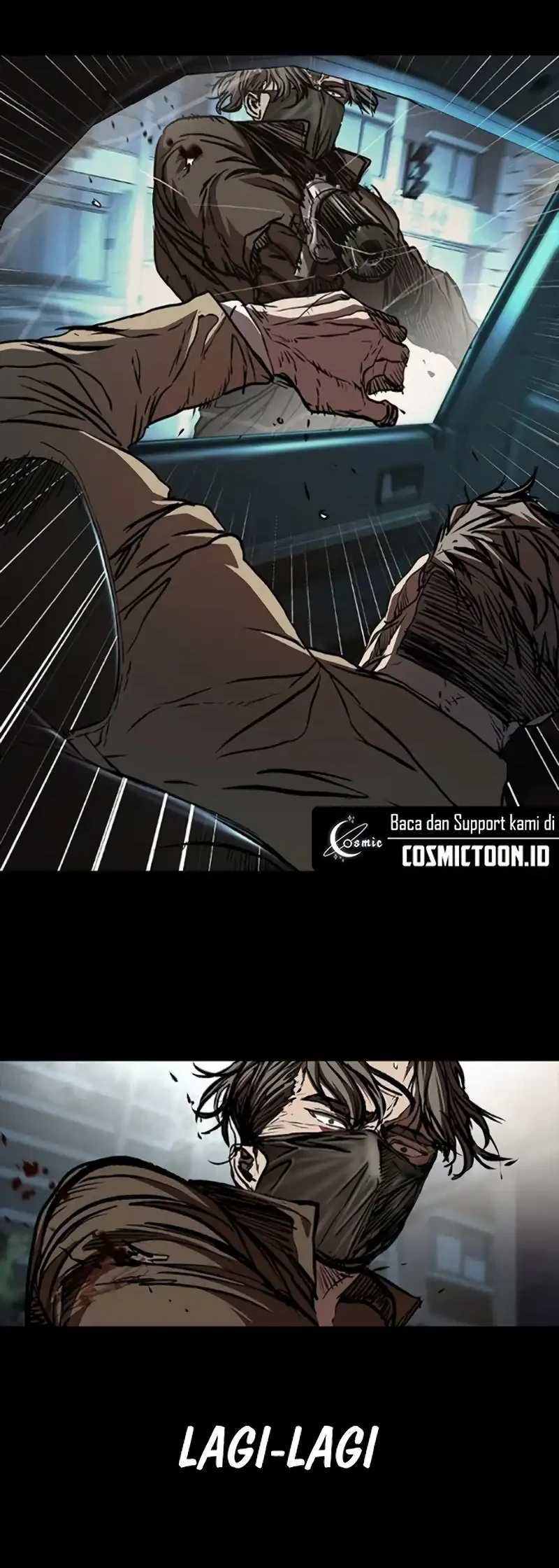 Castle 2: On Top of Everyone Chapter 131 - halaman 24