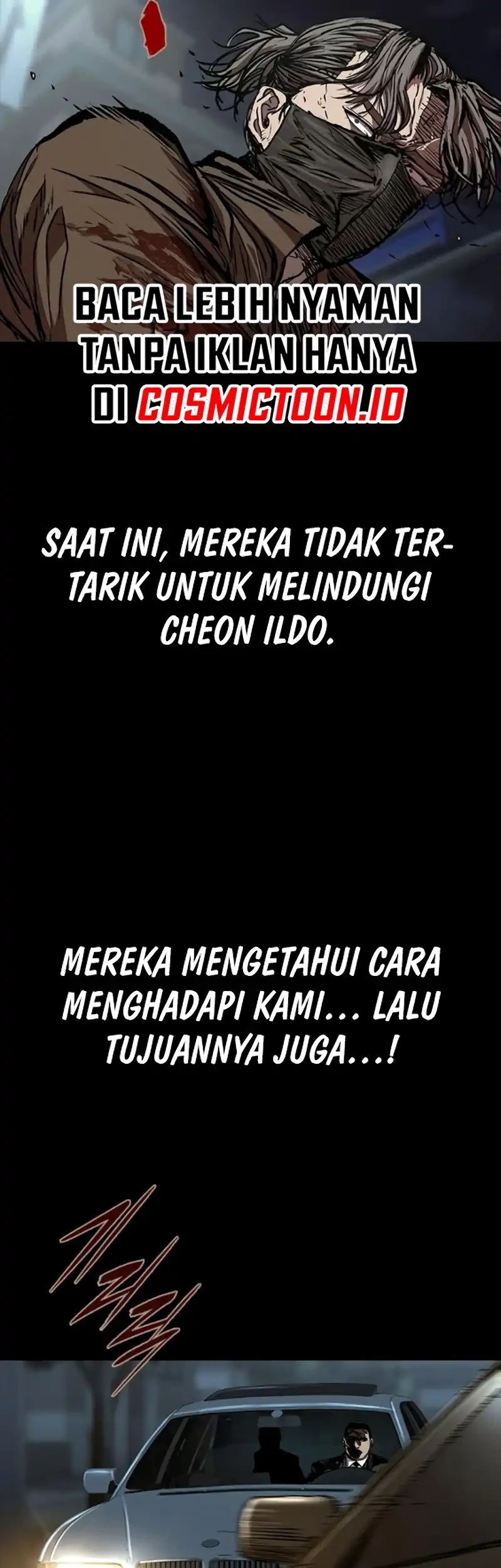 Castle 2: On Top of Everyone Chapter 131 - halaman 29