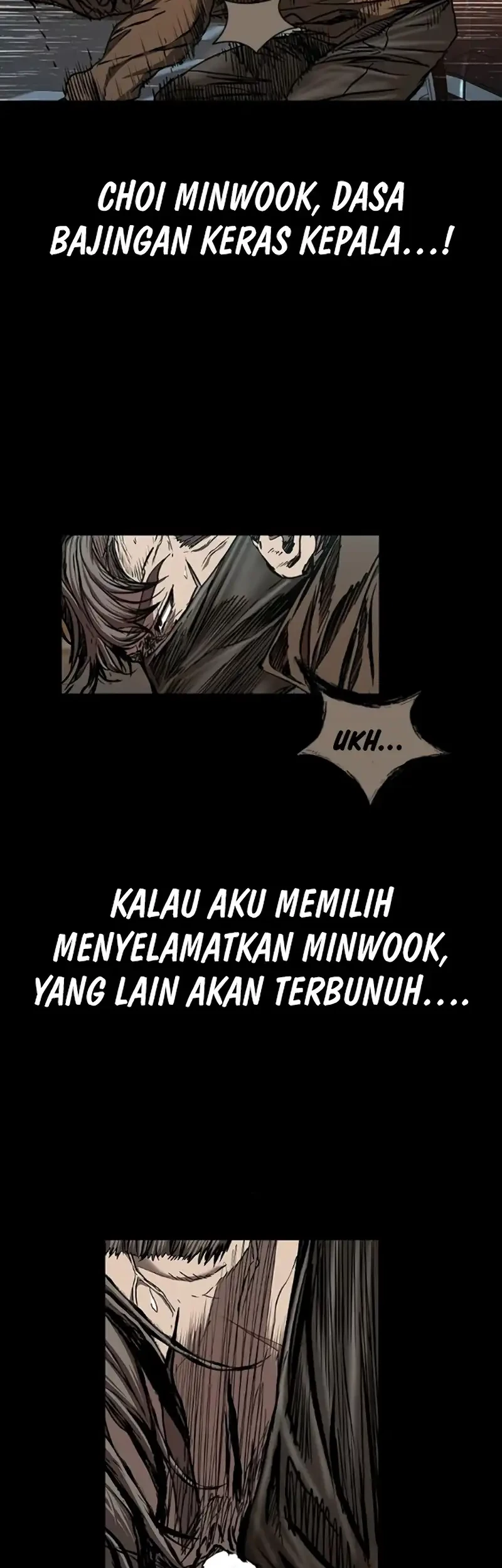 Castle 2: On Top of Everyone Chapter 131 - halaman 35