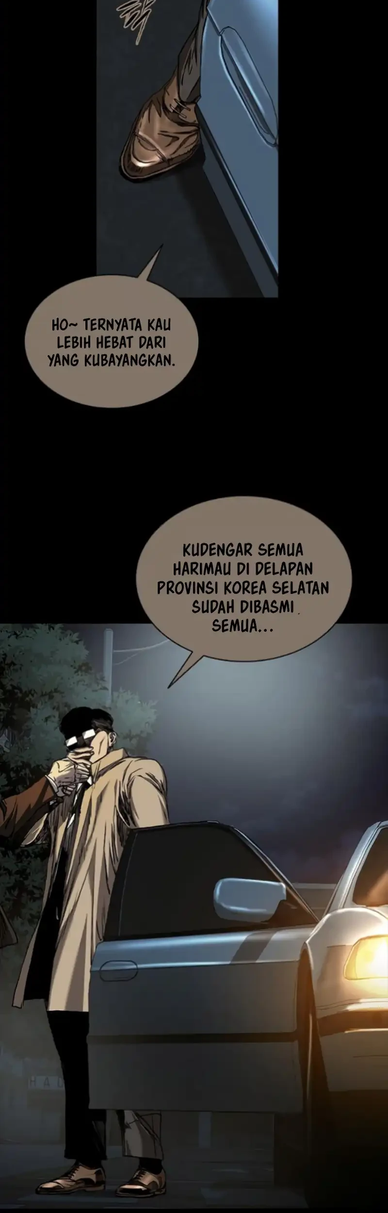 Castle 2: On Top of Everyone Chapter 131 - halaman 38