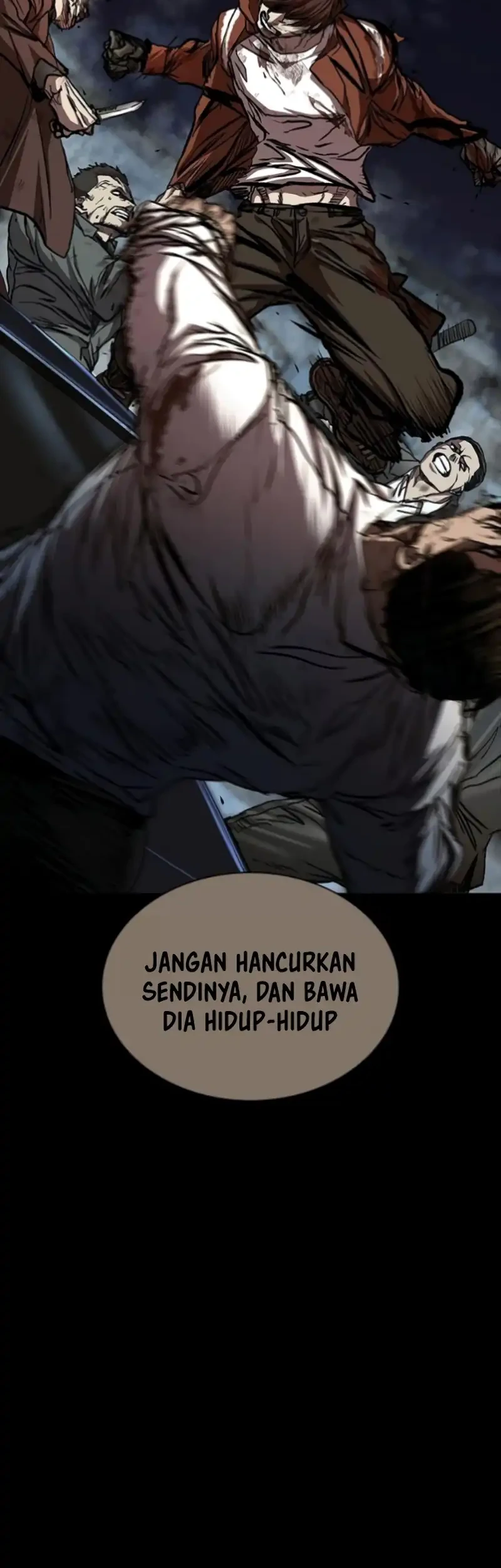 Castle 2: On Top of Everyone Chapter 131 - halaman 40