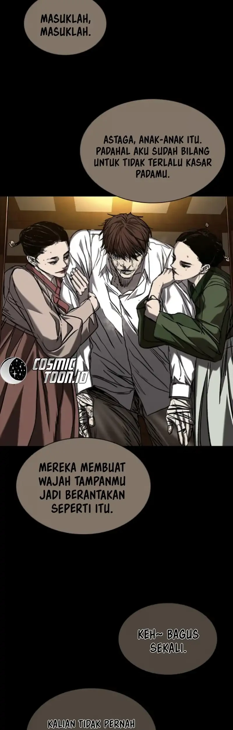 Castle 2: On Top of Everyone Chapter 131 - halaman 45