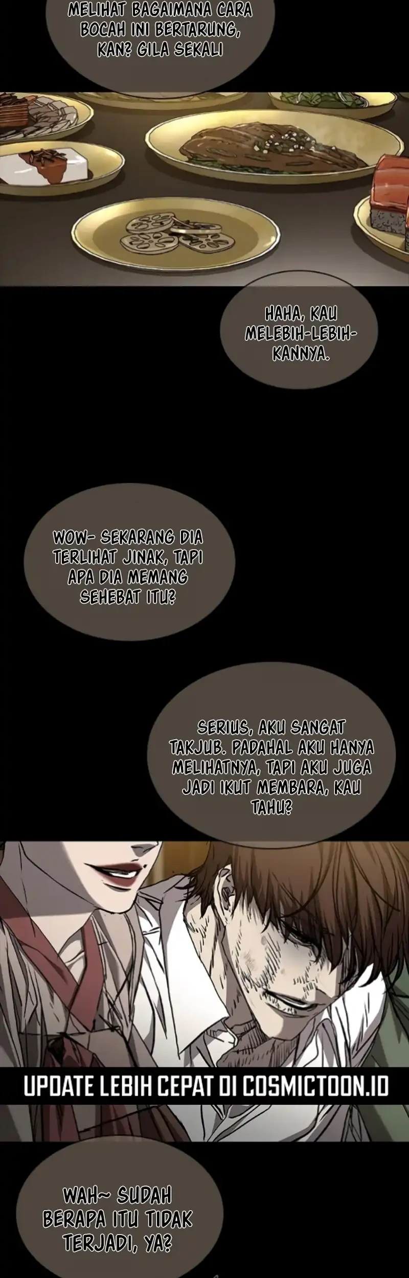 Castle 2: On Top of Everyone Chapter 131 - halaman 46