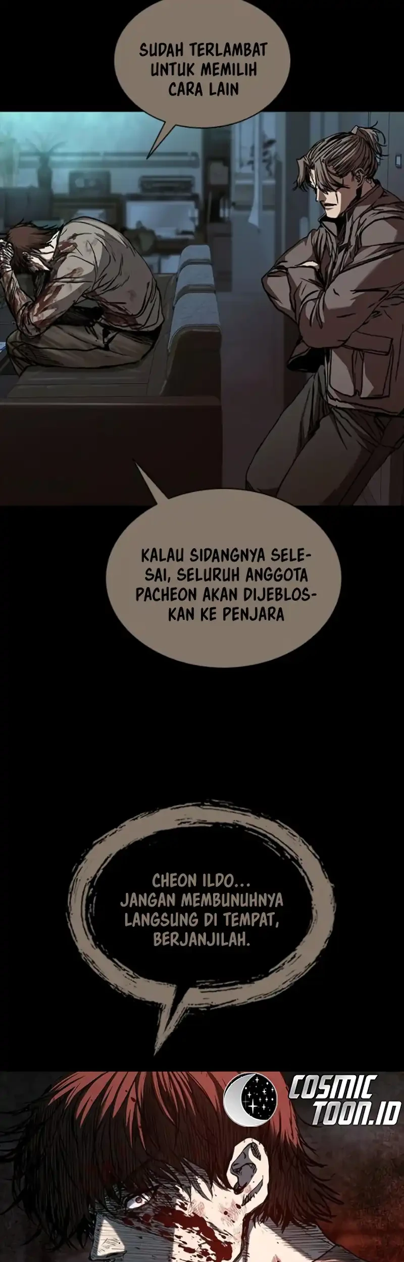 Castle 2: On Top of Everyone Chapter 131 - halaman 5