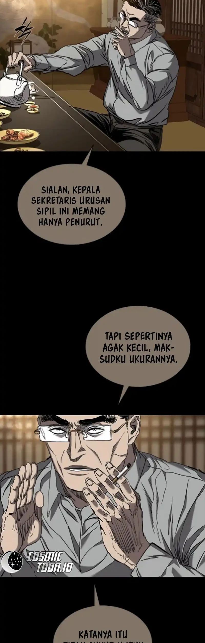 Castle 2: On Top of Everyone Chapter 131 - halaman 50