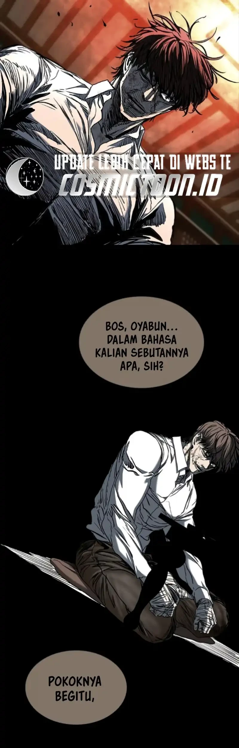 Castle 2: On Top of Everyone Chapter 131 - halaman 53