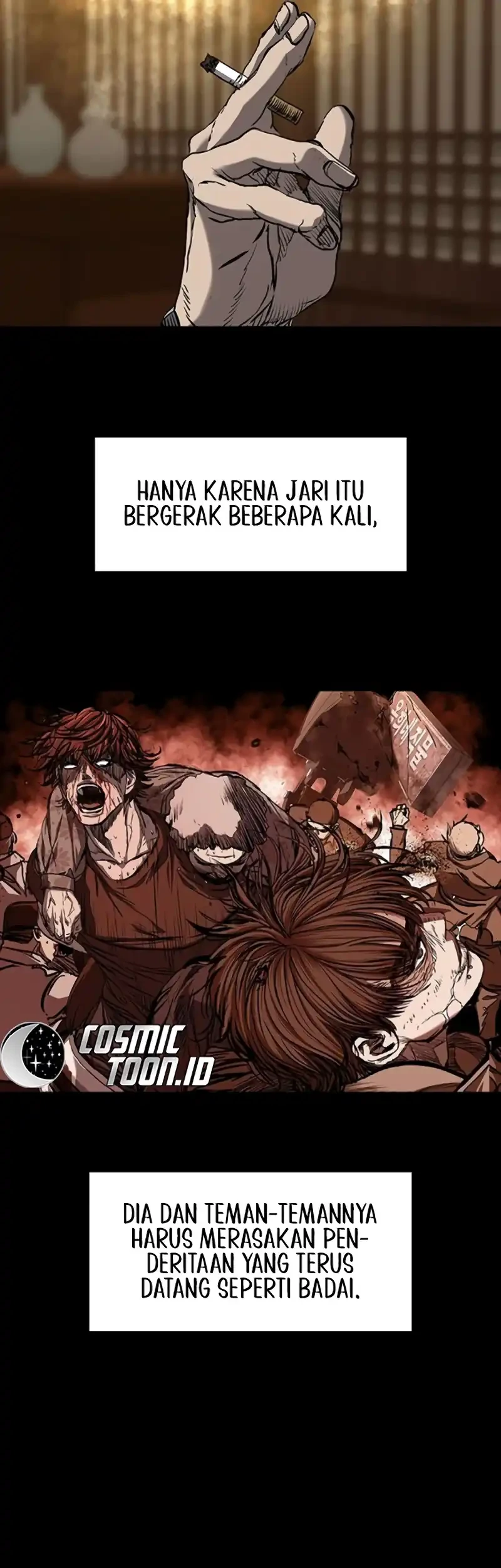 Castle 2: On Top of Everyone Chapter 131 - halaman 57