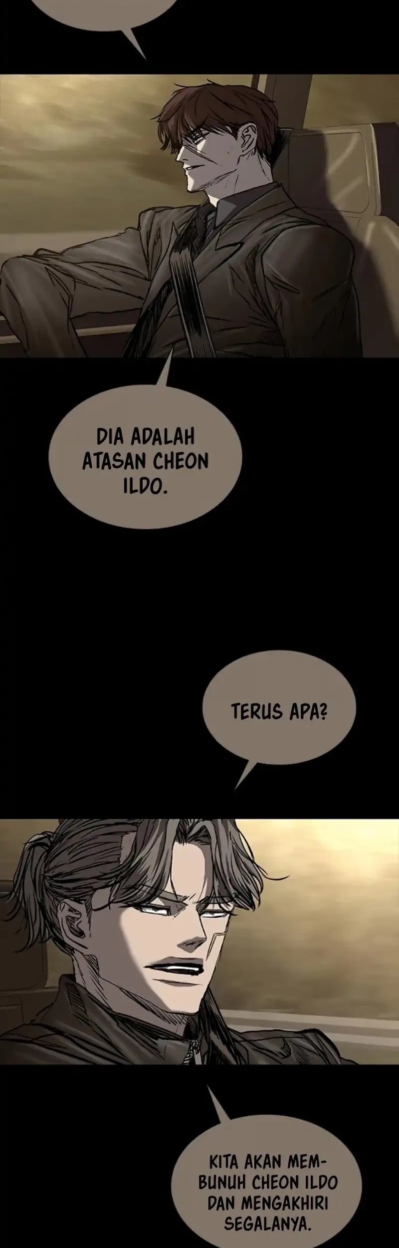 Castle 2: On Top of Everyone Chapter 131 - halaman 67
