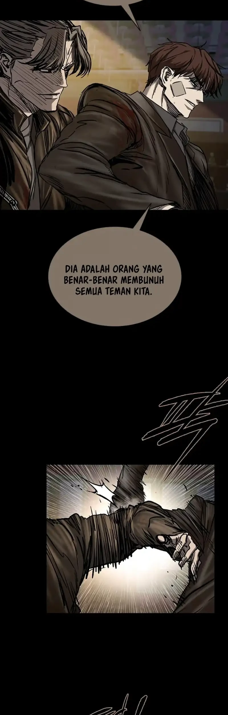 Castle 2: On Top of Everyone Chapter 131 - halaman 71
