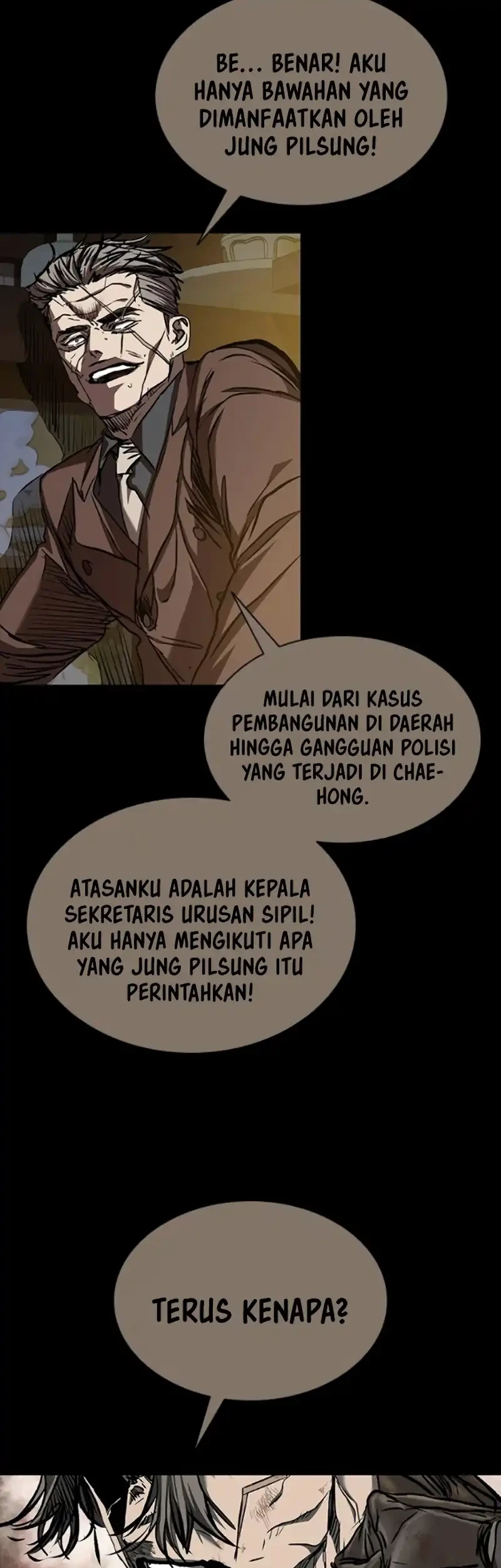 Castle 2: On Top of Everyone Chapter 131 - halaman 73