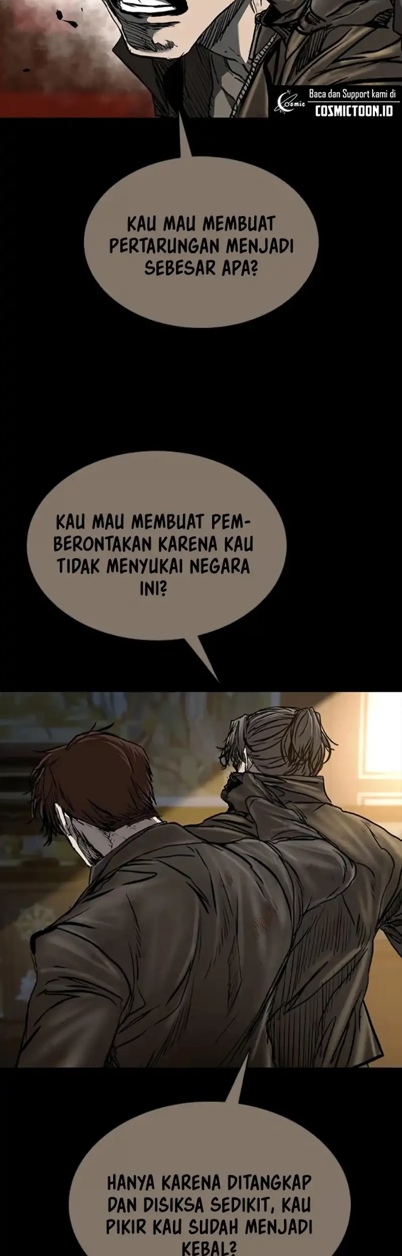 Castle 2: On Top of Everyone Chapter 131 - halaman 74