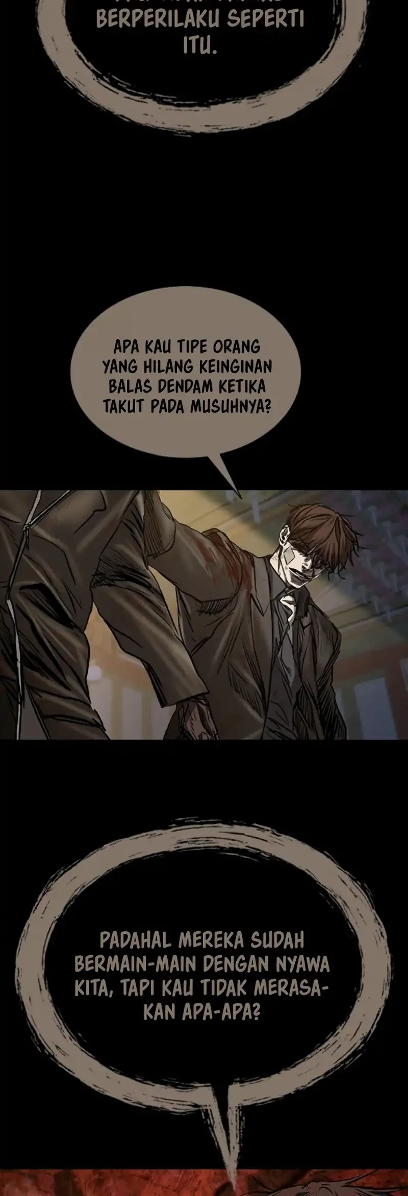 Castle 2: On Top of Everyone Chapter 131 - halaman 76