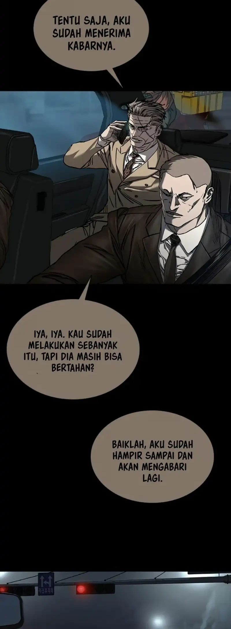 Castle 2: On Top of Everyone Chapter 131 - halaman 8