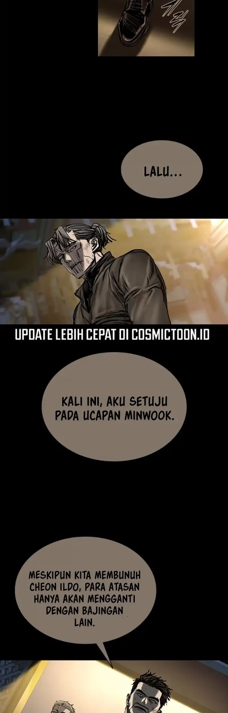Castle 2: On Top of Everyone Chapter 131 - halaman 82