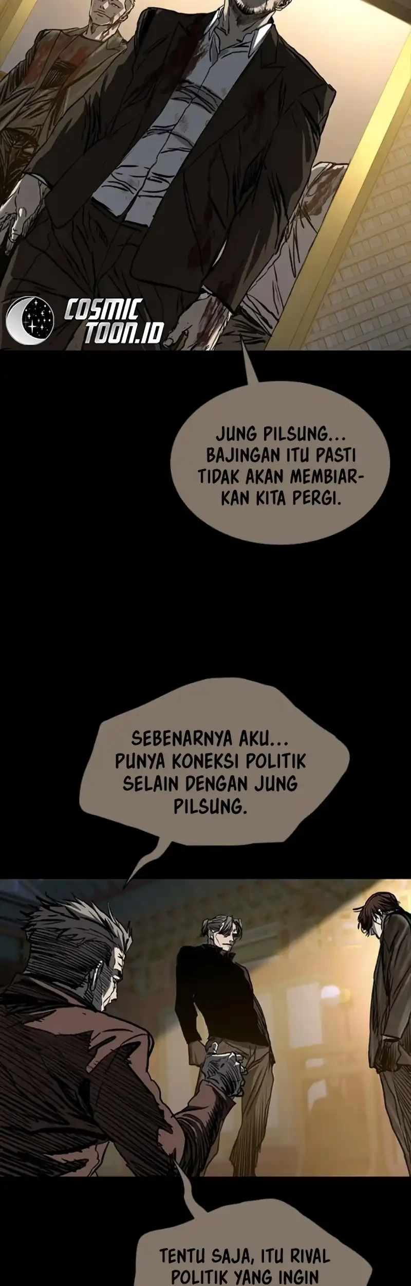 Castle 2: On Top of Everyone Chapter 131 - halaman 83