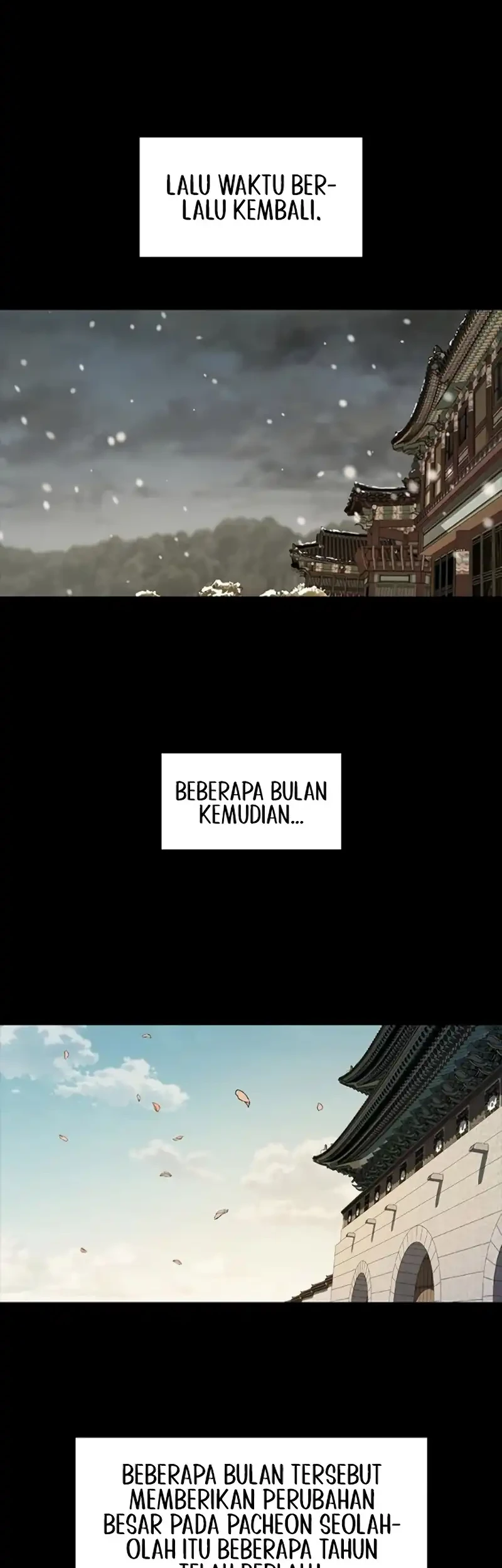 Castle 2: On Top of Everyone Chapter 131 - halaman 86