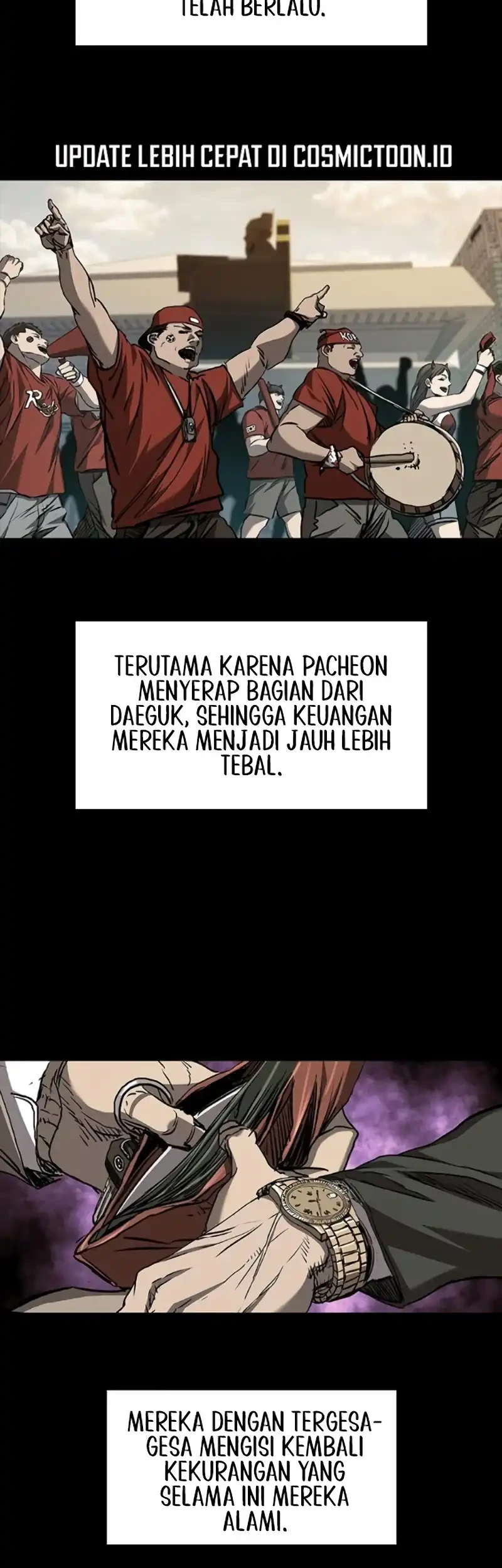 Castle 2: On Top of Everyone Chapter 131 - halaman 87