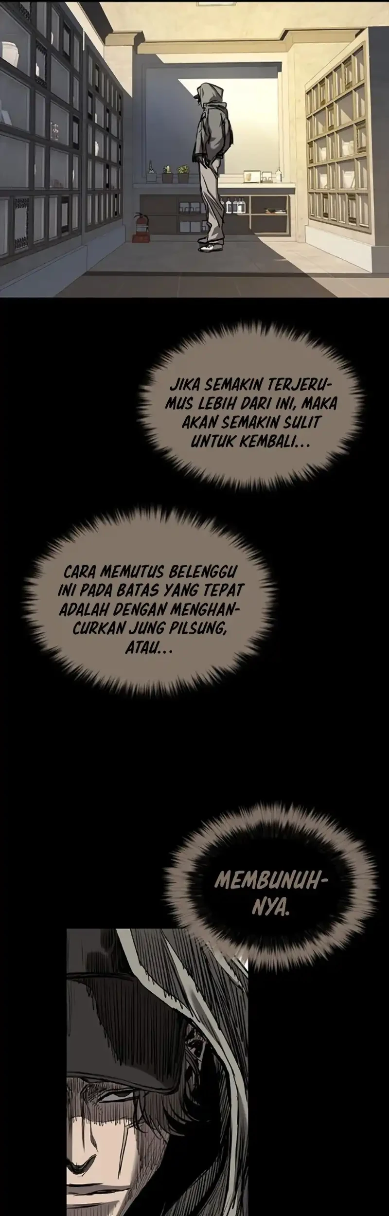 Castle 2: On Top of Everyone Chapter 131 - halaman 89