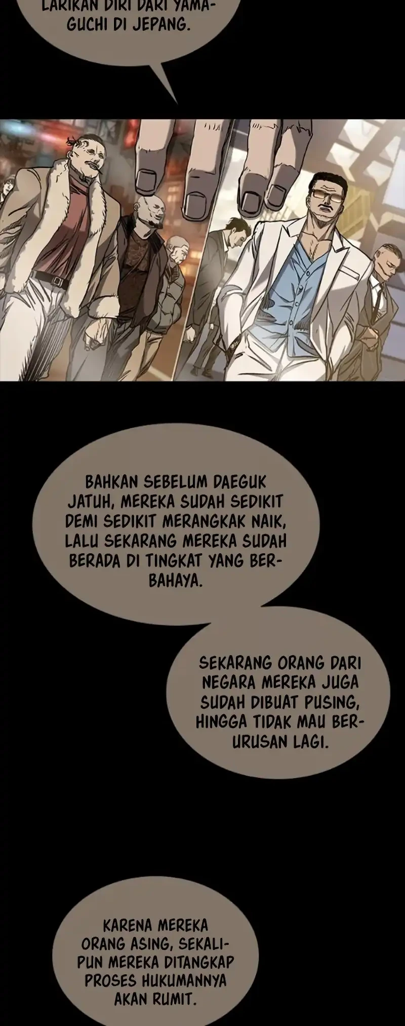 Castle 2: On Top of Everyone Chapter 131 - halaman 92