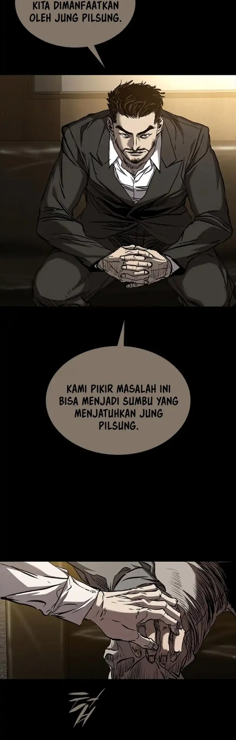 Castle 2: On Top of Everyone Chapter 131 - halaman 95