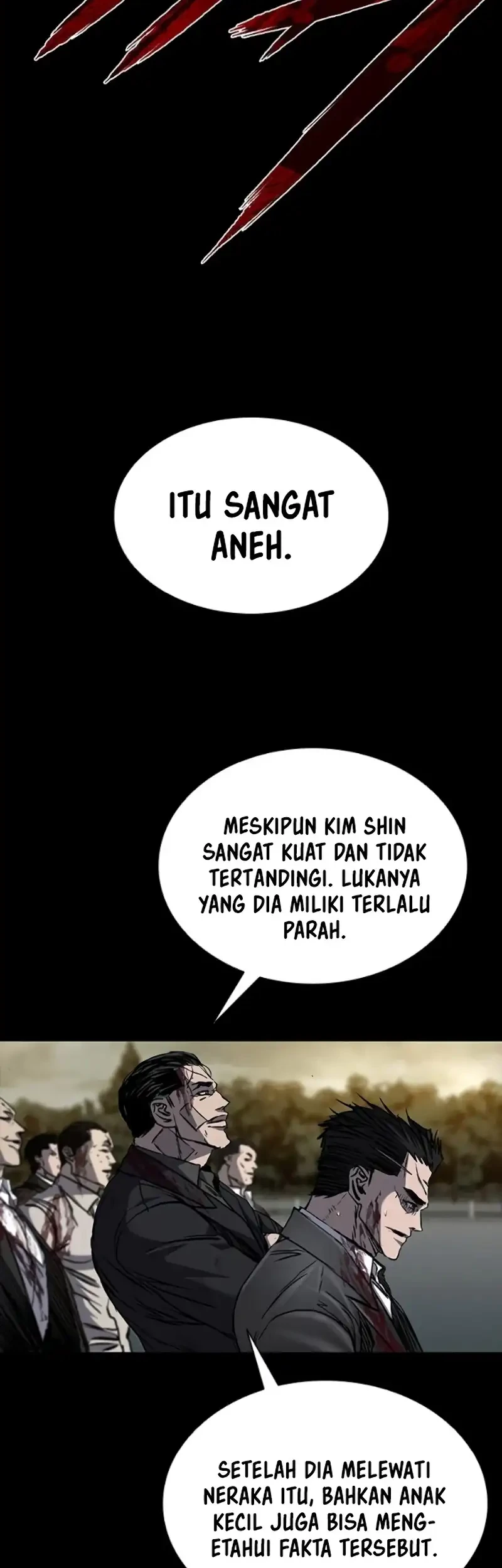 Castle 2: On Top of Everyone Chapter 131 - halaman 99
