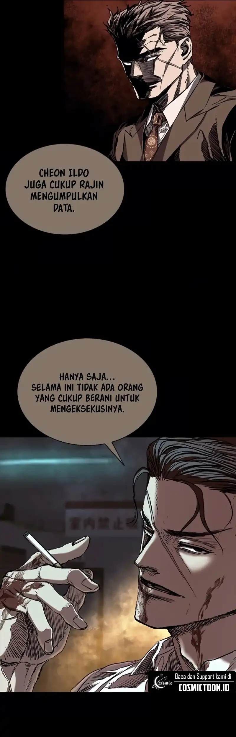 Castle 2: On Top of Everyone Chapter 132 - halaman 18